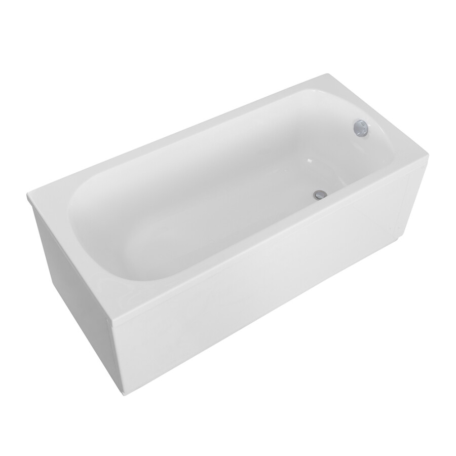 Cezares ECO-165-70-41-W37 Ванна акриловая 165x70 см