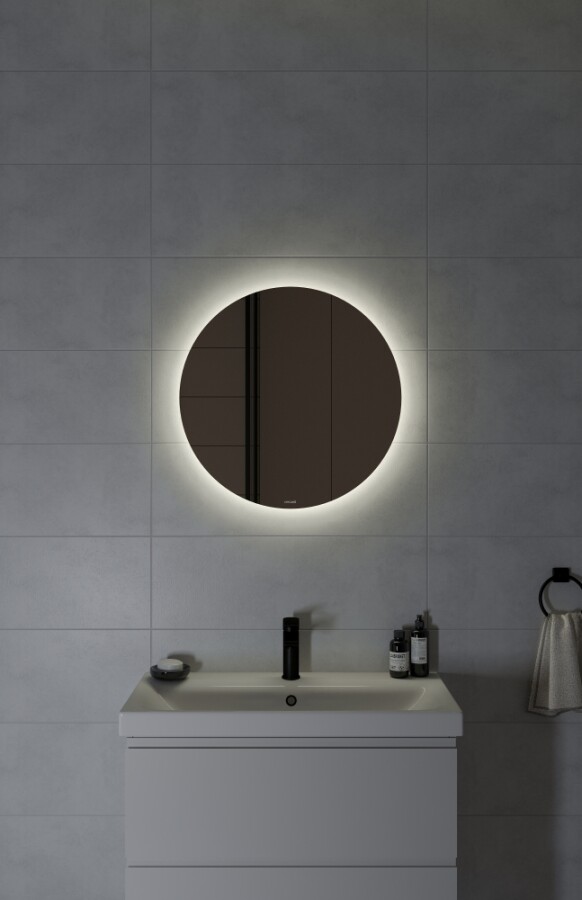 Cersanit Eclipse зеркало 60х60 A64142