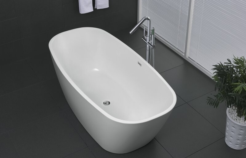 BelBagno ванна отдельностоящая прямоугольная 150х76 BB72-1500-W0