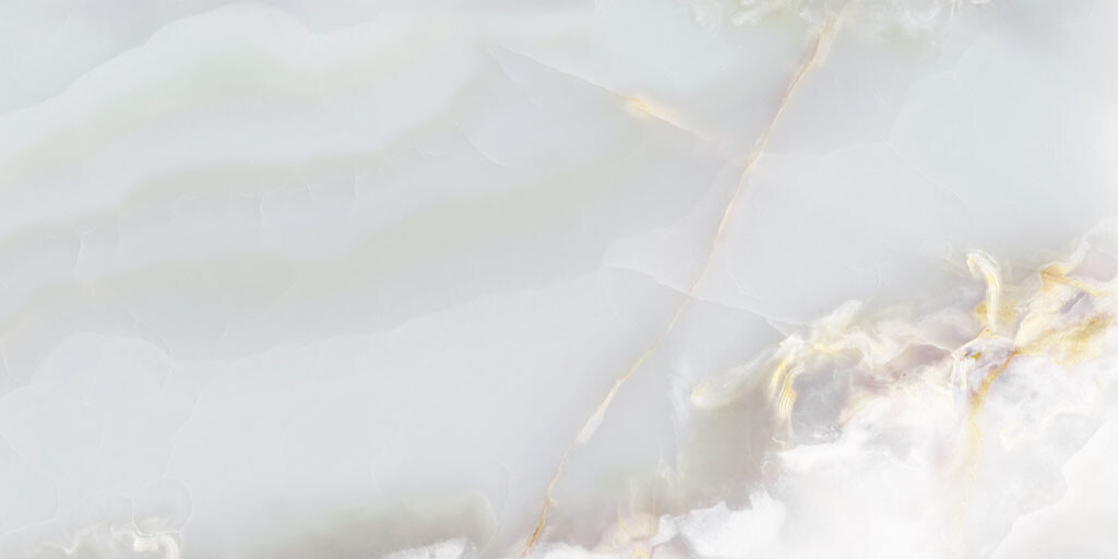 Керамогранит 60120MCA04P LCM Monaco Onyx Mint Полированный 600 x 1200 x 7 мм.