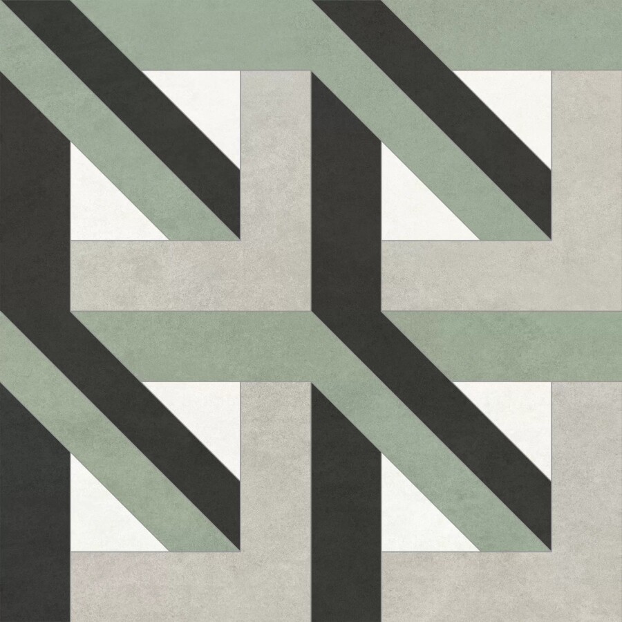 Керамогранит Artkera Group Design Art GP2020DMX31 Design Mix 1 Матовый 200 x 200 x 8 мм.