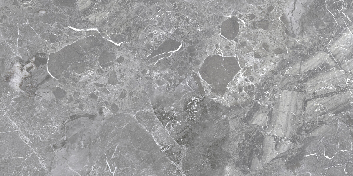 Delacora Greiny Graphite Керамогранит 600 x 1200 x 9.5 60120GRY25M