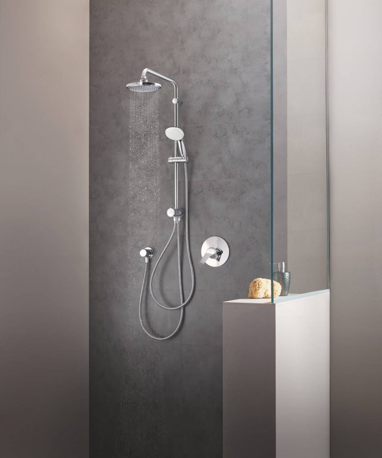 Grohe Flex душевая система 26381001