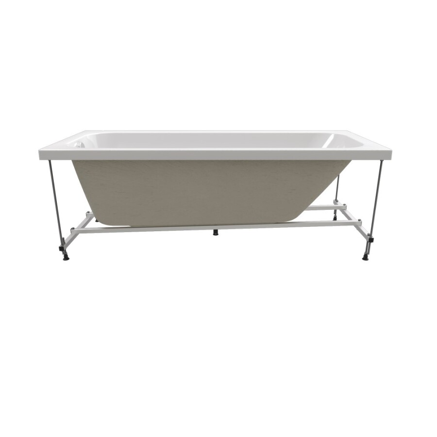 Каркас алюминиевый для ванн Triton Pro 150х70 Щ0000062056