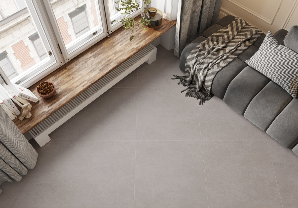 Alma Ceramica Бетон Про / Beton PRO Керамогранит 300 x 600 x 7 GFA3060BTP04R