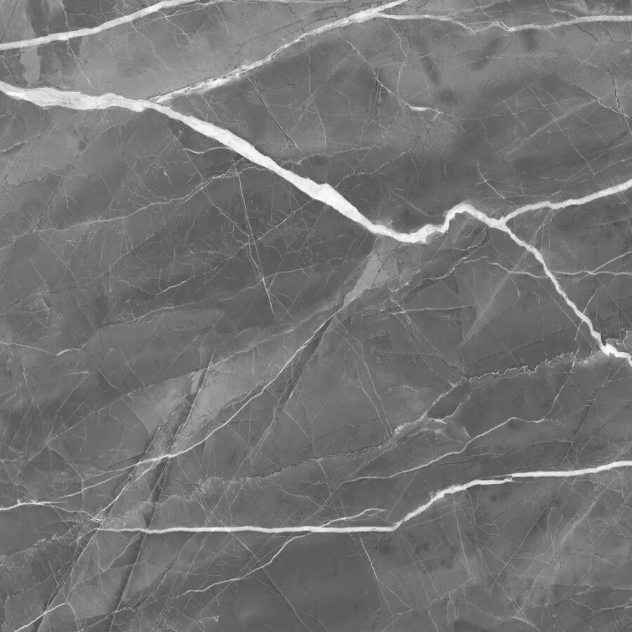 Керамогранит 6060IME18P LCM Imperial Grey Полированный 600 x 600 x 8 мм.