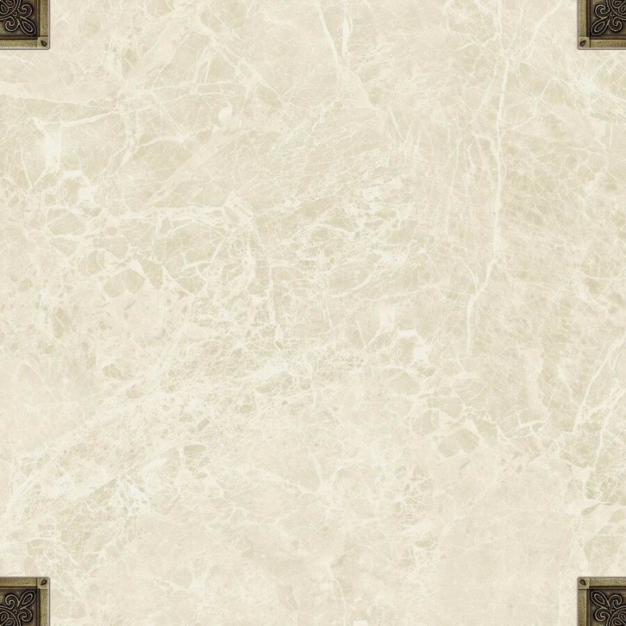 Плитка керамическая Березакерамика Магма G белый 41,8x41,8