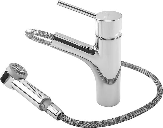 Hansgrohe Talis S 32841000 смеситель для кухни хром