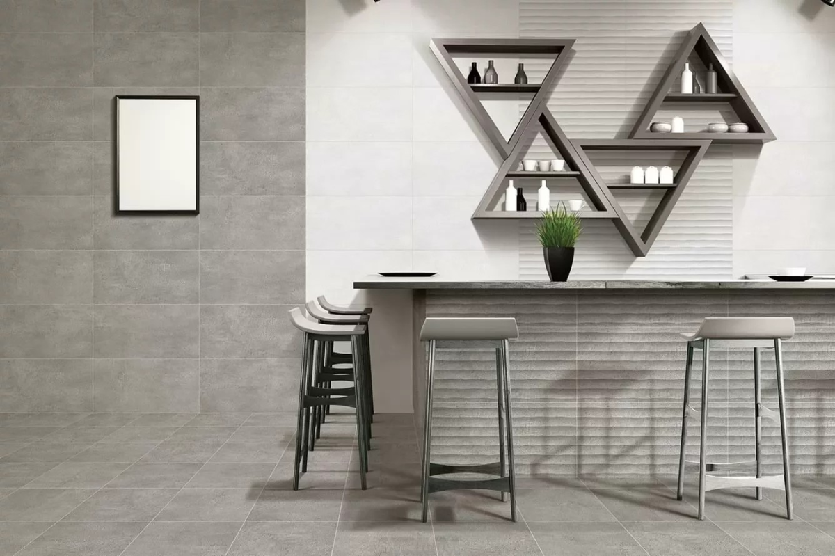 Керамическая плитка Cube Ceramica Urban Stairs Beige 30*60 УТ000031017