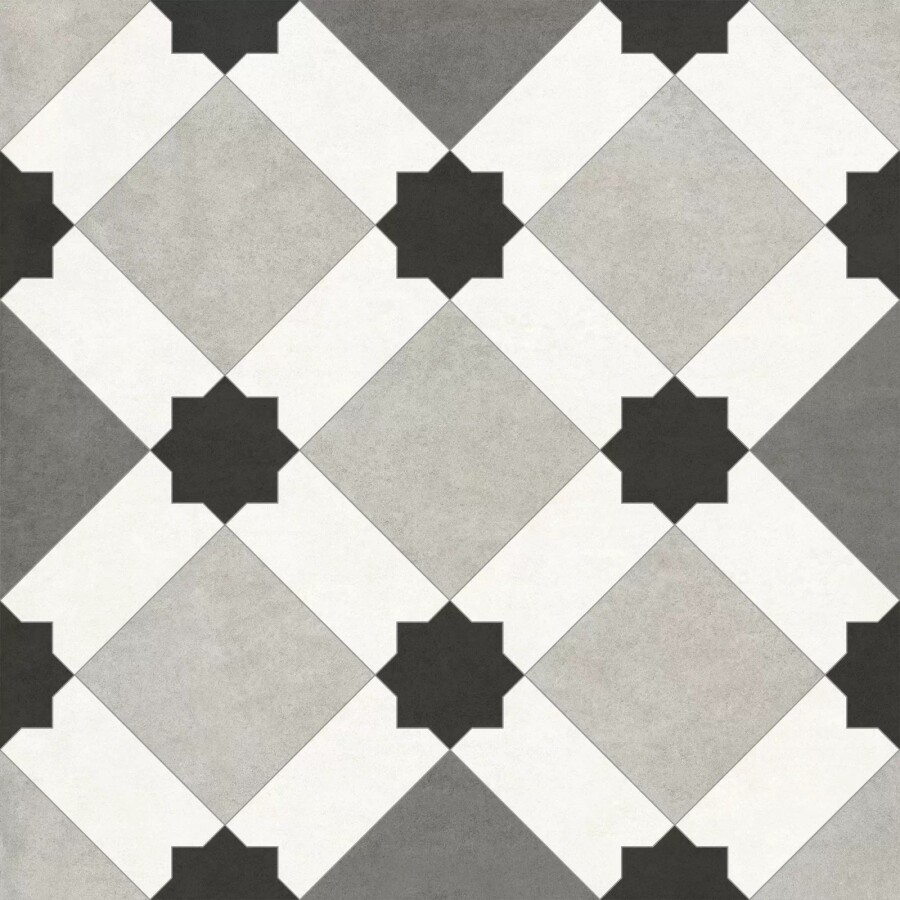 Керамогранит Artkera Group Design Art GP2020DMX23 Design Mix 2 Матовый 200 x 200 x 8 мм.