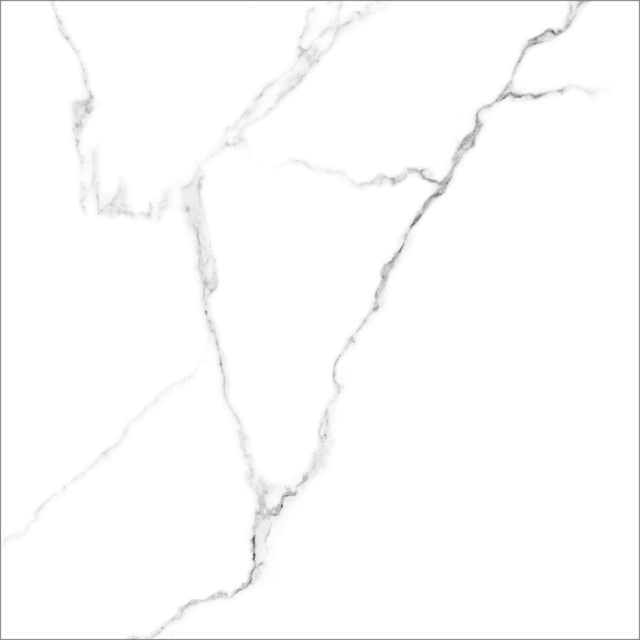 GT60600203MR Плитка грес глаз. Marmo_GT Белый 60*60 _ 1 43,2