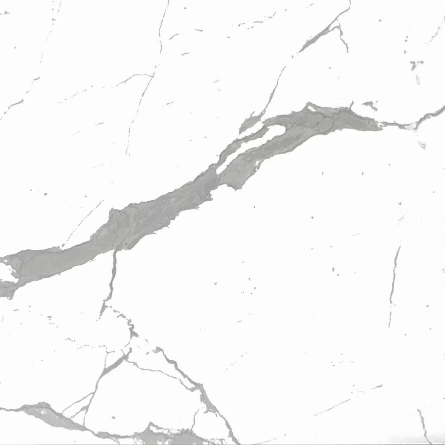 Керамогранит 10 GCR G ST 0005 Eurotile Statuario Fond 60x60