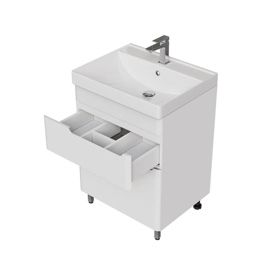 Mirsant Flat 60/2 тумба напольная УТ000100165