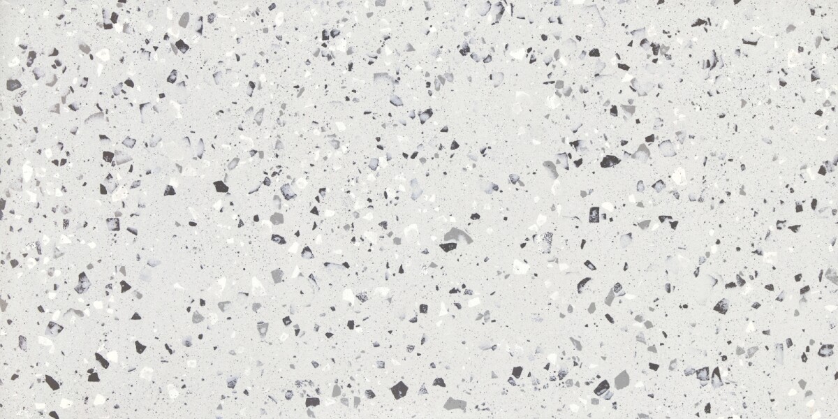 Керамогранит 7930138703920 Eurotile Terrazzo Plus Silver (Silver Mat) 60x120