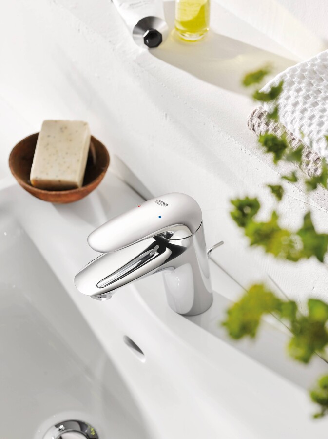 Grohe Eurostyle 23707003 смеситель для раковины 35 мм