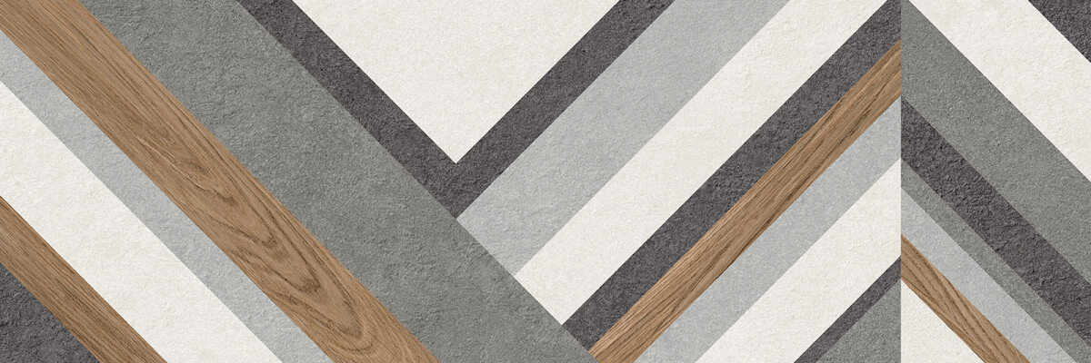 Alma Ceramica Stereo Керамическая плитка настенная 300 x 900 x 8.5 TWU3090STO74R