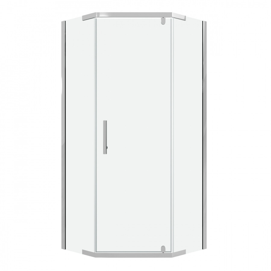Душевой уголок 100x100 Niagara Eco NG-1010-14D