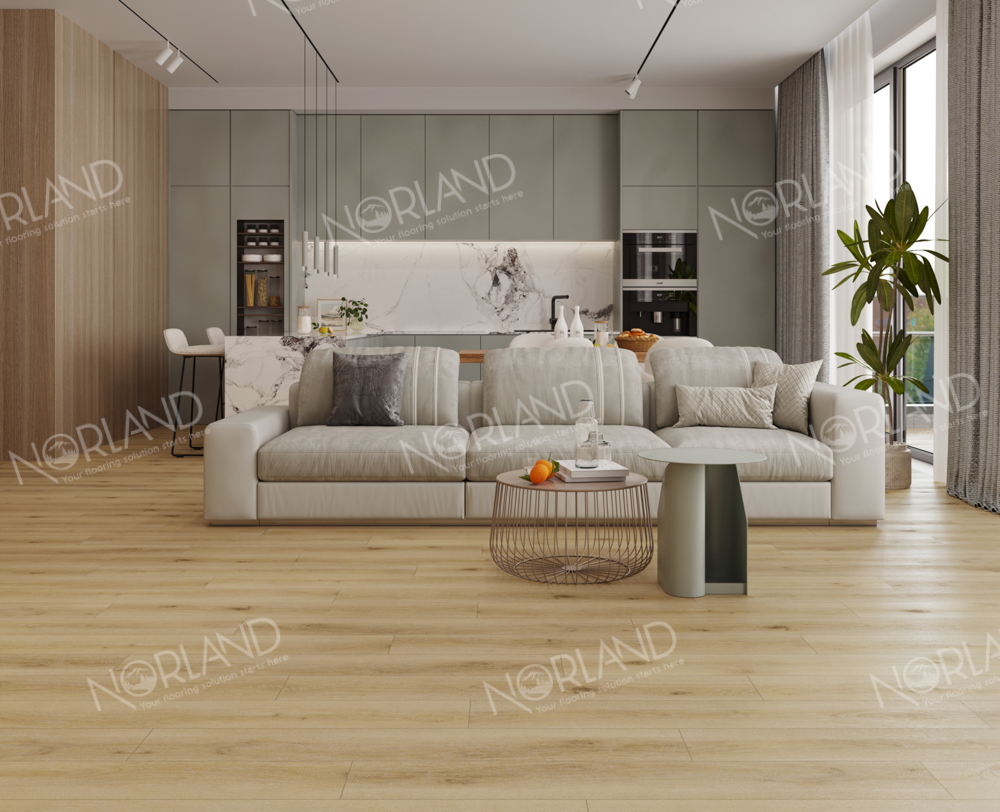 Alpine Floor Norland Vakre SPC ламинат Solem 1022-10 1220 х 183 х 4.0мм
