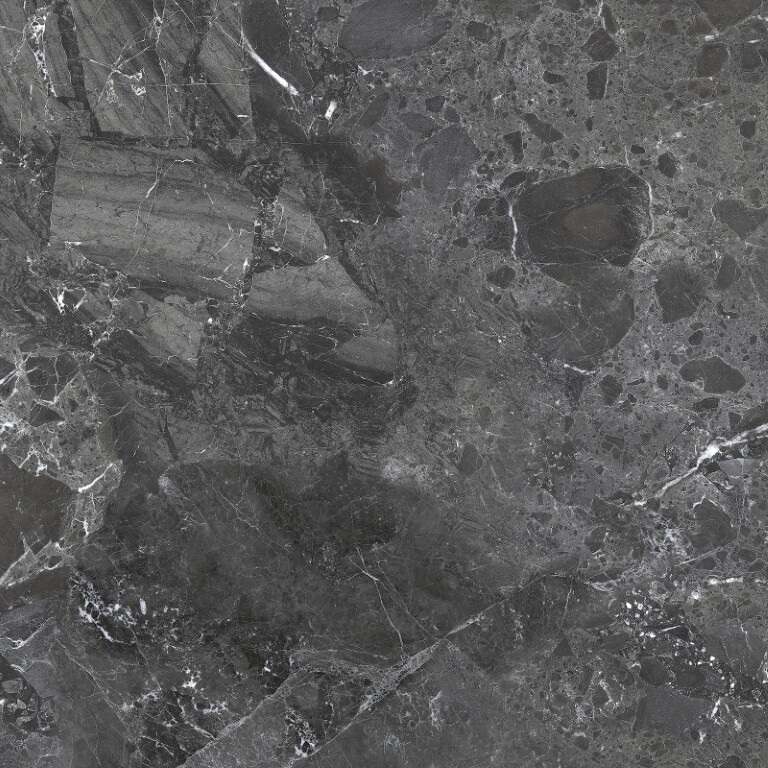 Delacora Greiny Dark Керамогранит 600 x 600 x 9.5 6060GRY99M