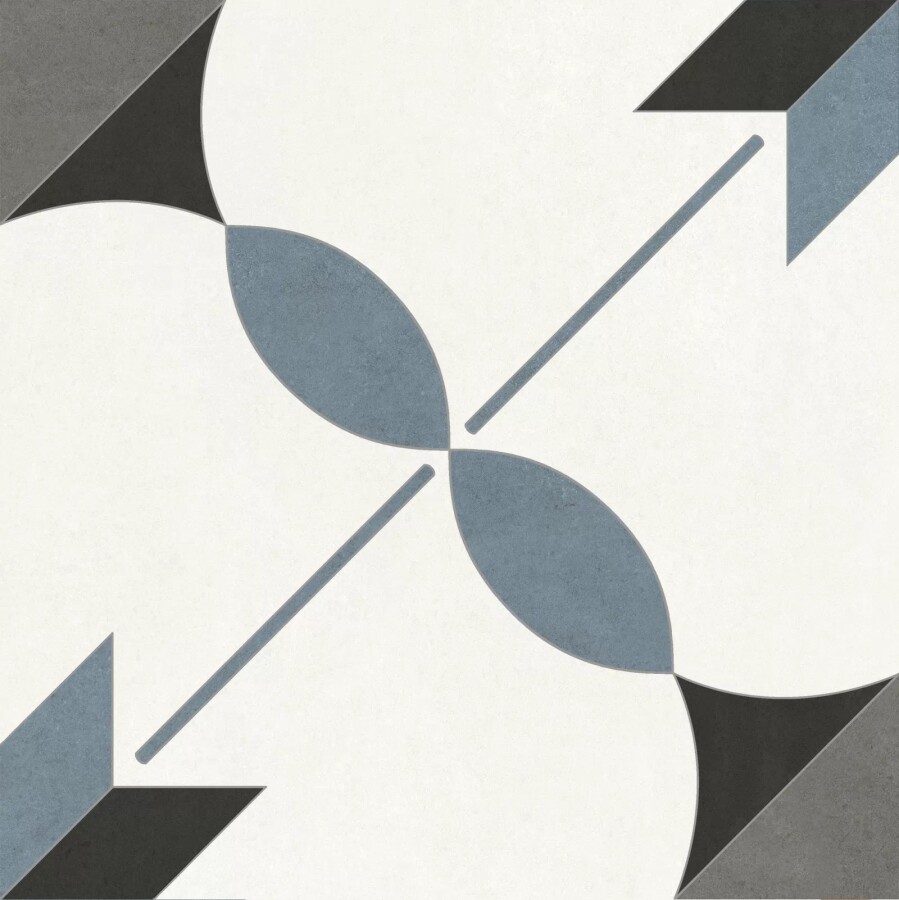 Керамогранит Artkera Group Design Art GP2020DMX23 Design Mix 2 Матовый 200 x 200 x 8 мм.