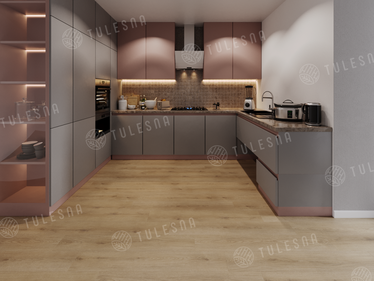 Alpine Floor Tulesna Verano SPC ламинат Toti 1002-7 1220х183х3.5mm