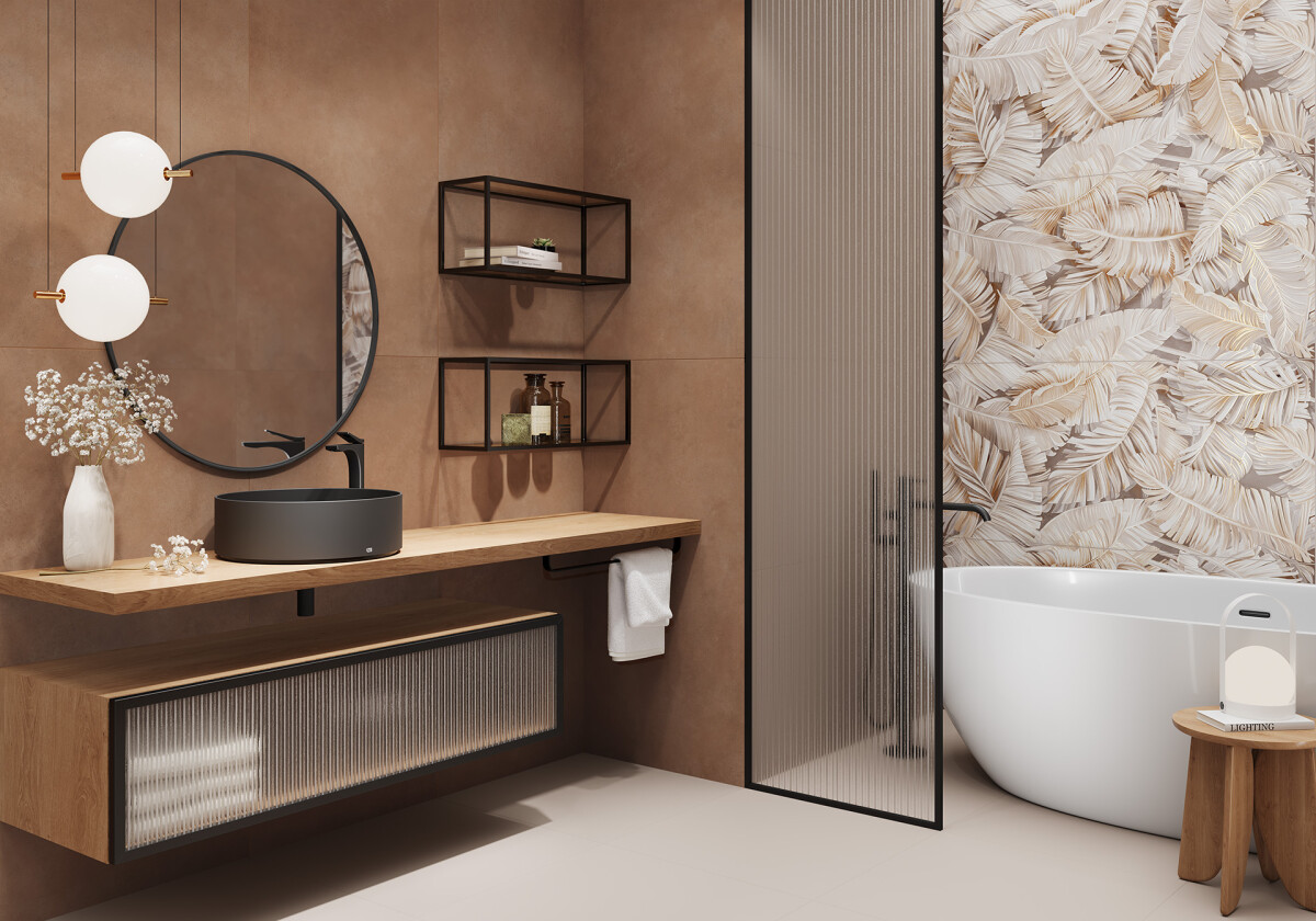 Alma Ceramica Спектор / Spector Керамогранит 600 x 600 x 9 GFU6060SPR50R