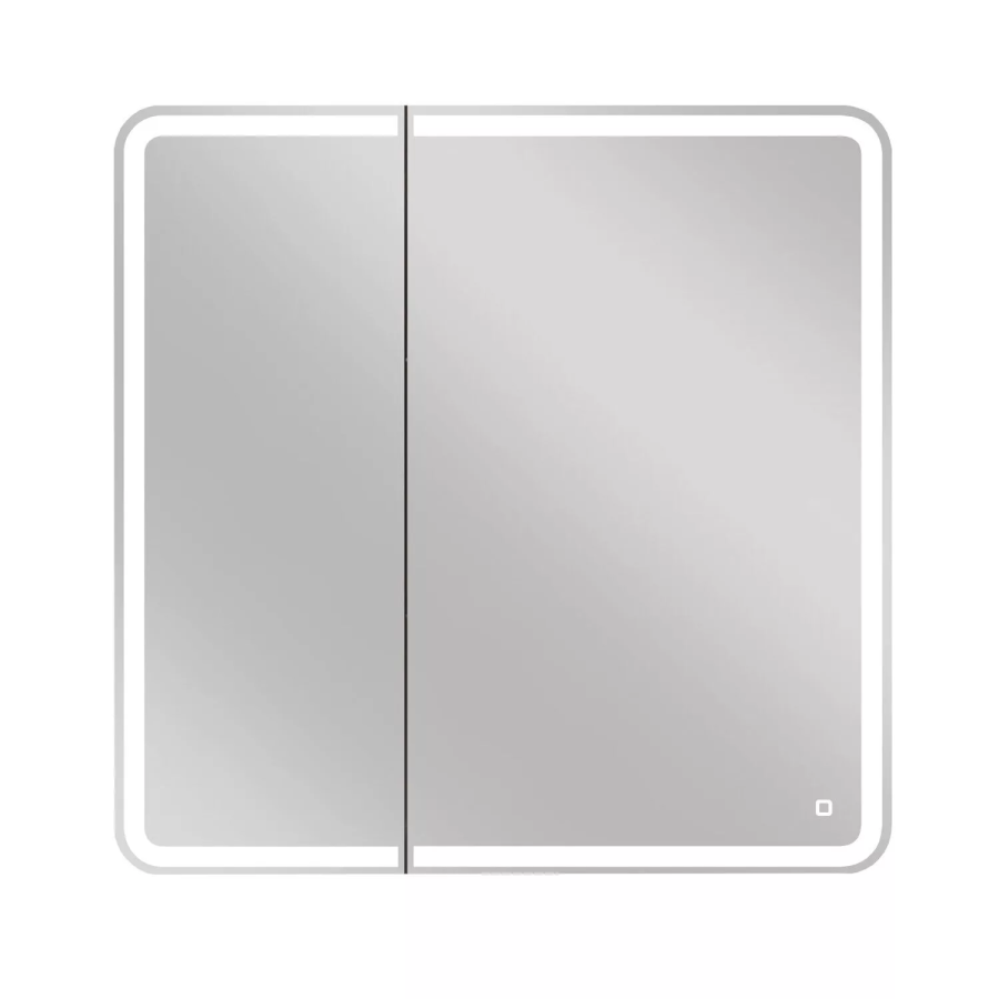 SanStar Altea зеркальный шкаф 80 см 326.1-2.4.1.