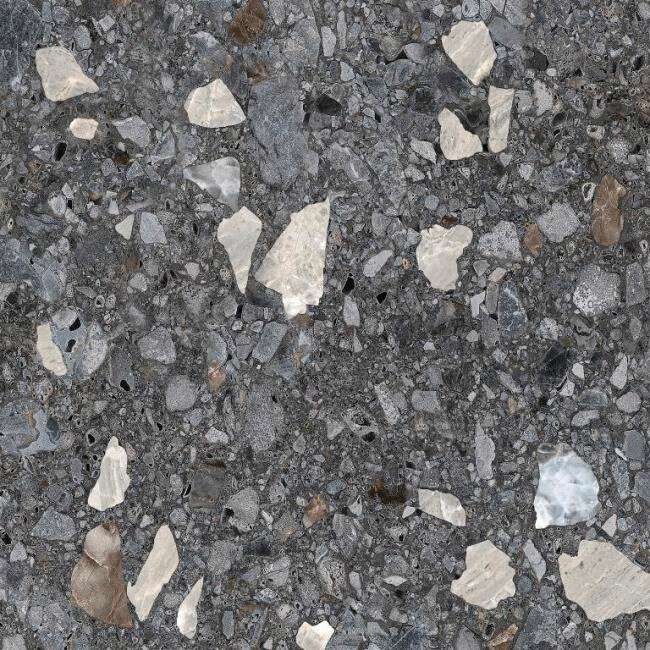 Керамогранит Eurotile Eze GP Graphite 50x50