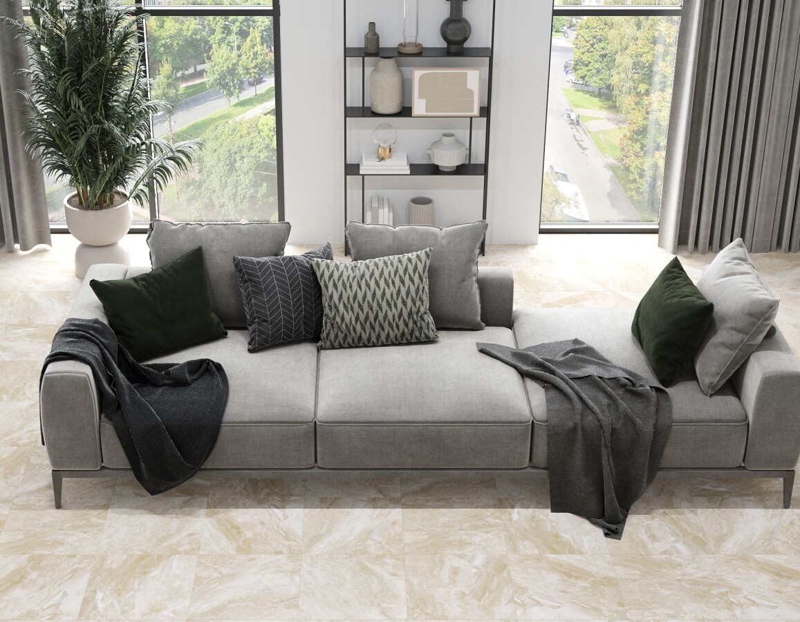 Керамогранит Eurotile Sun Paradise GP Beige 50x50