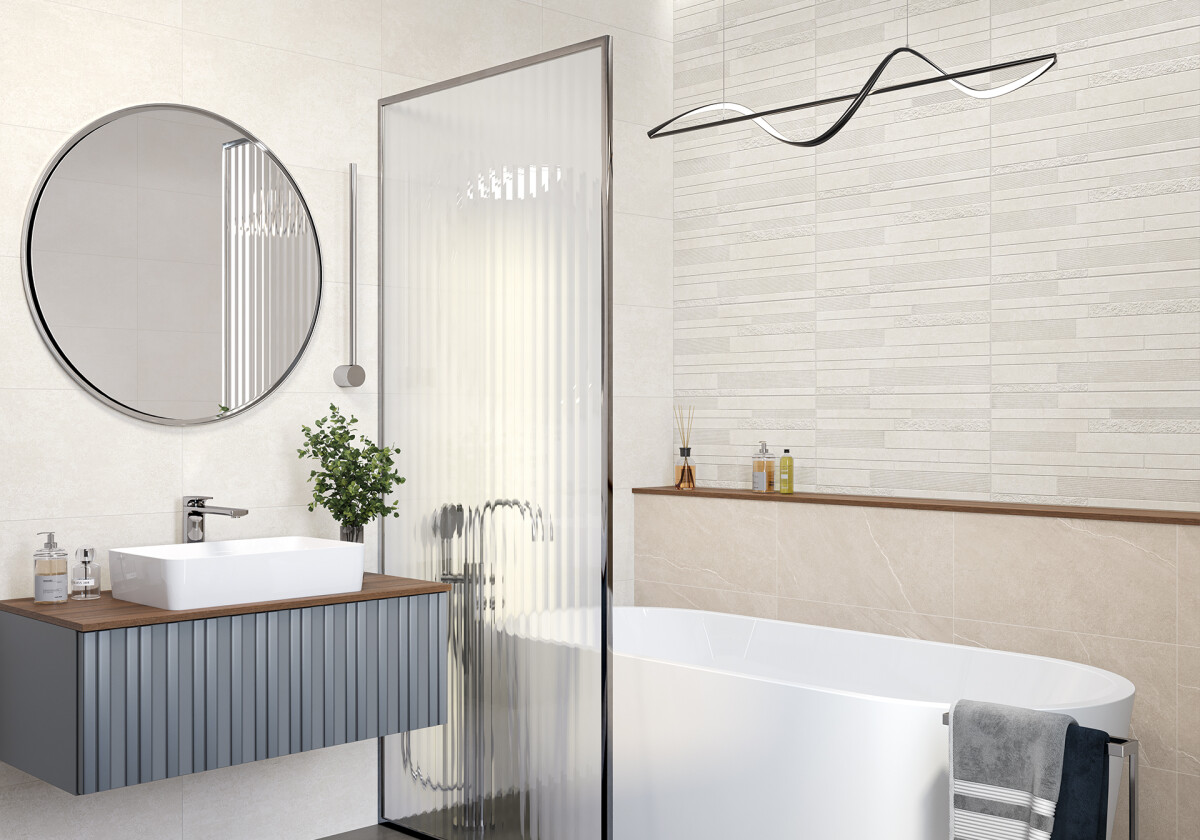 Alma Ceramica Бетон Про / Beton PRO Керамогранит 600 x 1200 x 8.5 GFU60120BTP00R