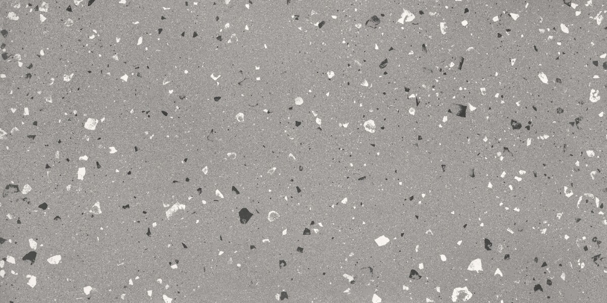 Керамогранит 7930138703937 Eurotile Terrazzo Plus Fossil (Fossil Mat) 60x120