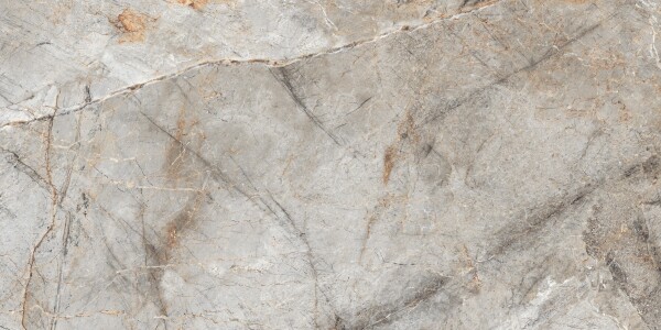 Керамогранит 7930138702480 Eurotile River Grey Glossy 60x120