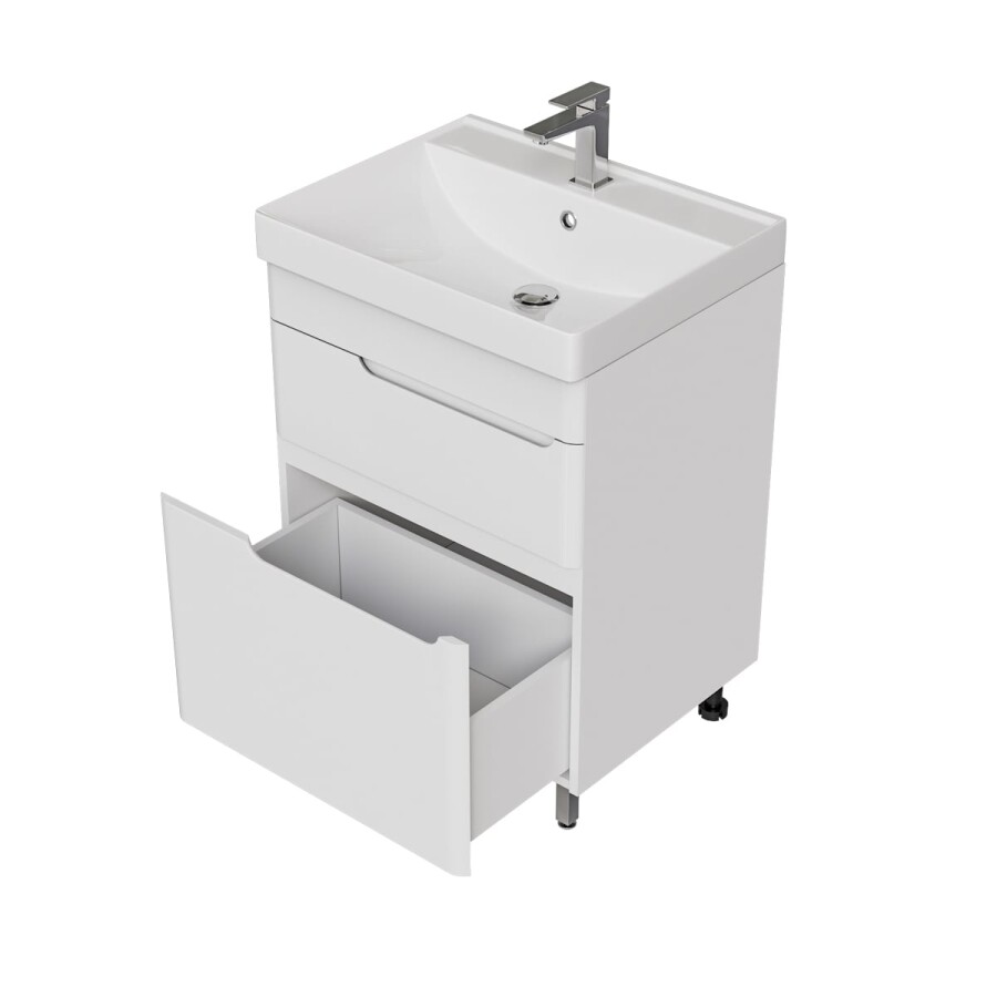 Mirsant Flat 60/2 тумба напольная УТ000100165