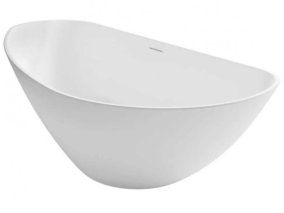 Riho Granada Solid Surface R ванна овальная 170х80 B121001105