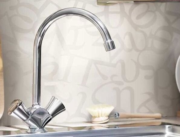 Grohe Costa L 31812001 смеситель для кухни хром