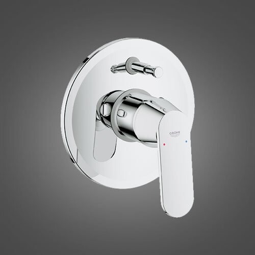 Grohe Eurosmart Cosmopolitan 32879000 смеситель скрытого монтажа хром