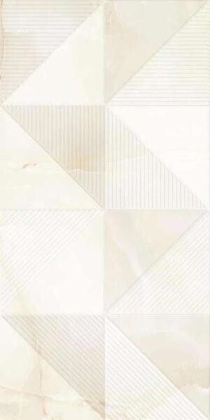 Плитка настенная Eurotile Milena Cream Decor 30x60