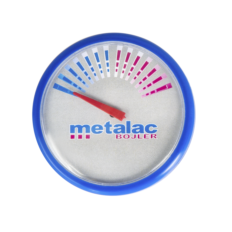 Metalac Heatleader MB Inox 80 PKD бойлер комбинированного нагрева 80 литров (правое подключение) 159510