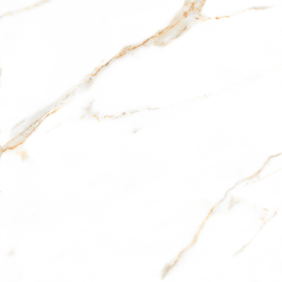 Керамогранит Azario Calacatta Venato Gold 60x60 Glossy F109082188G
