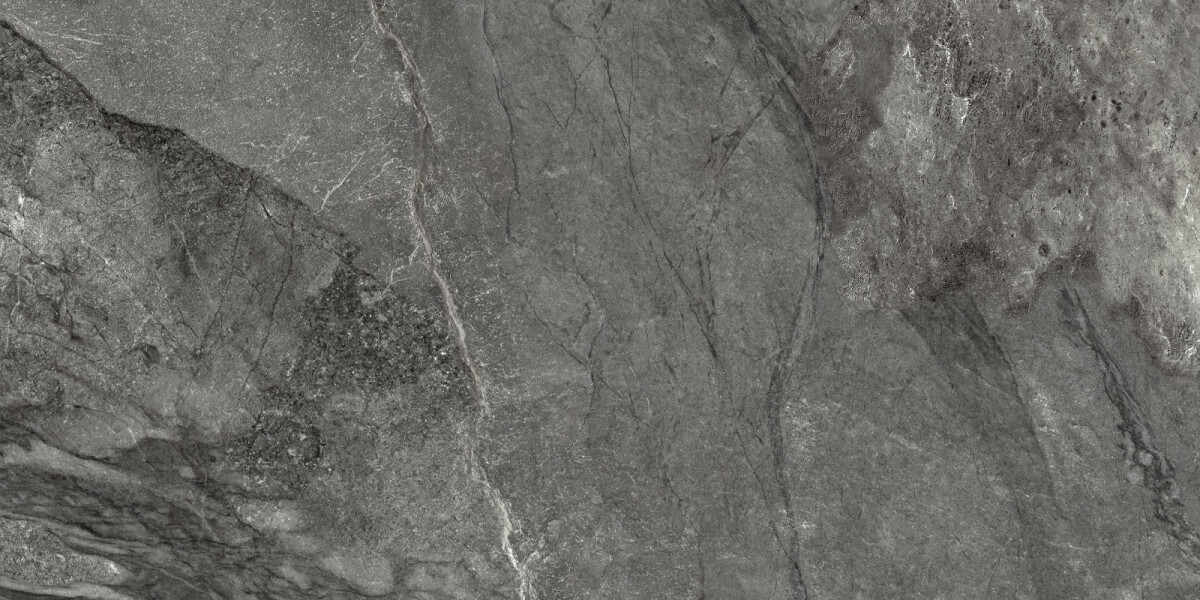 Керамогранит Delacora D30005M Slate Graphite матовый карвинг 300x600x9.5