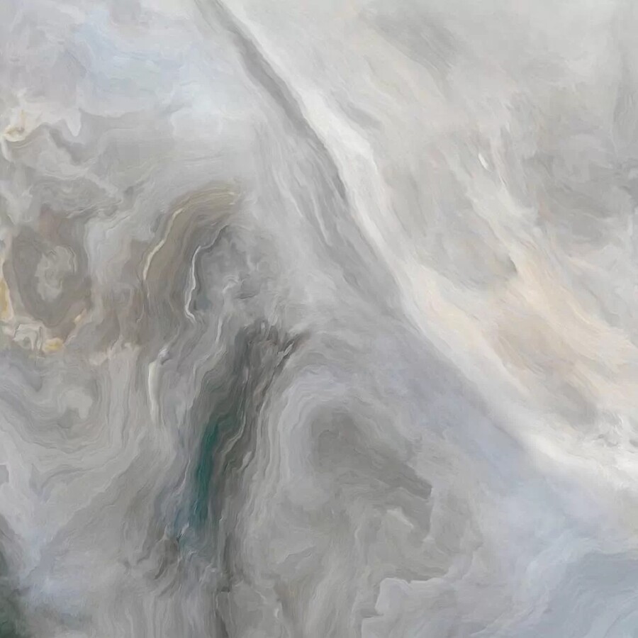 Керамогранит 6060ILN18HG LCM Illusion Smoky Суперполированный 600 x 600 x 8 мм.