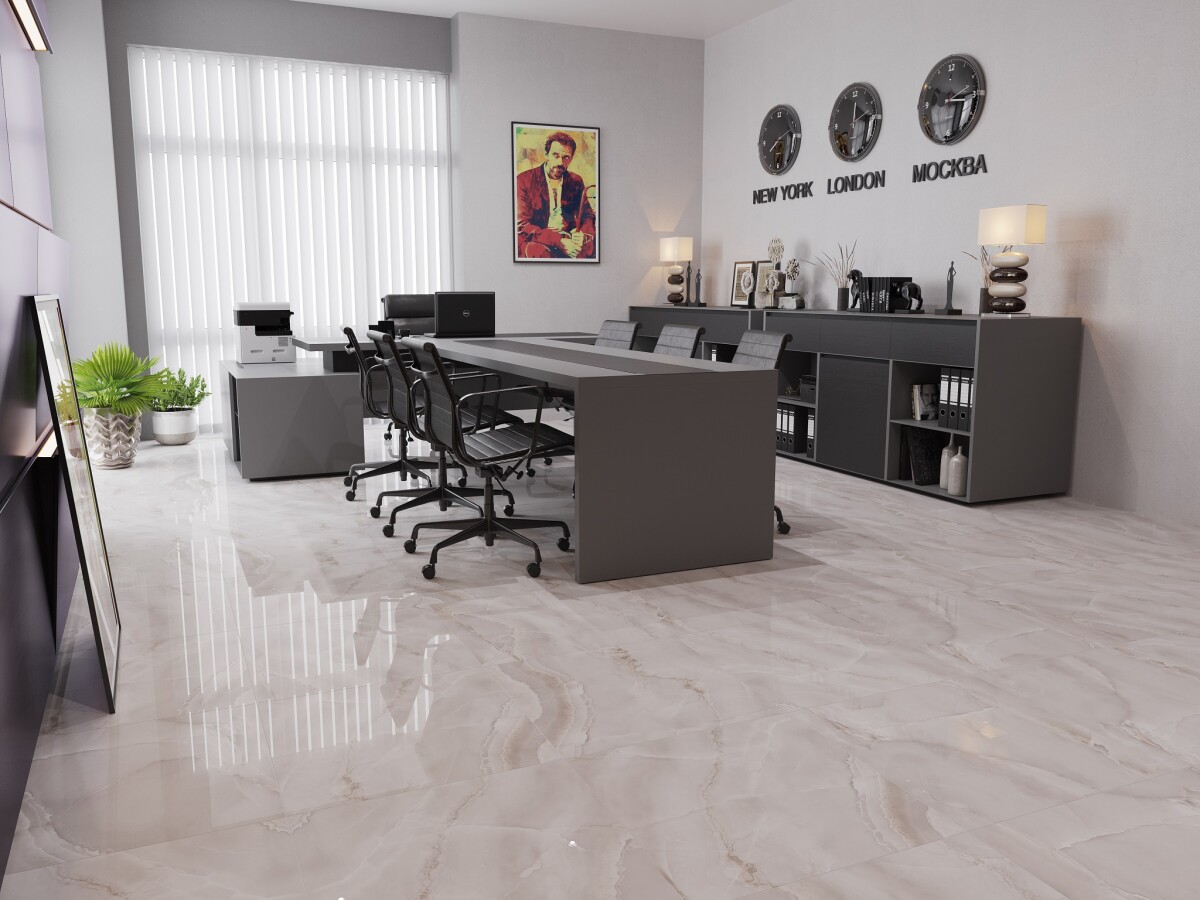 Cube Ceramica Royal Grey Керамогранит 60*60 УТ000049388