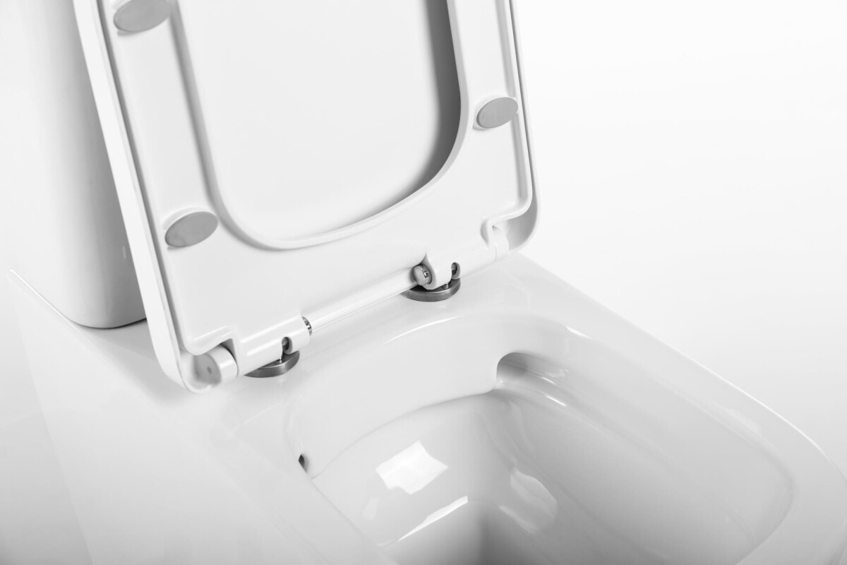 Унитаз-компакт безободковый BelBagno ALBANO BB120CPR BB120T