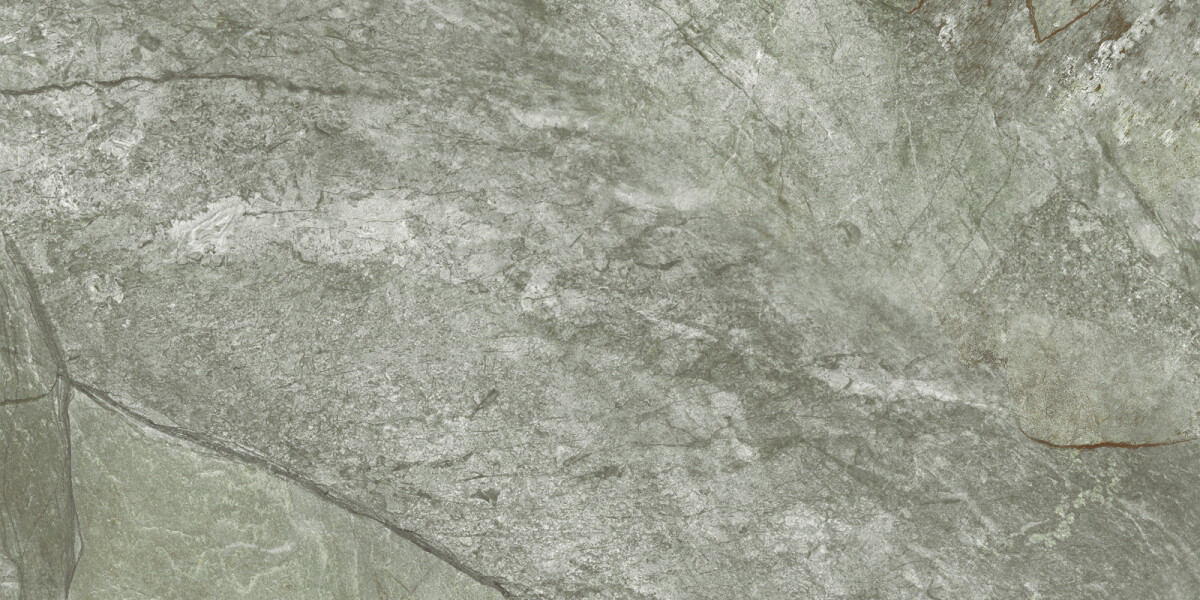 Керамогранит Delacora D30003M Slate Green матовый карвинг 300x600x9.5