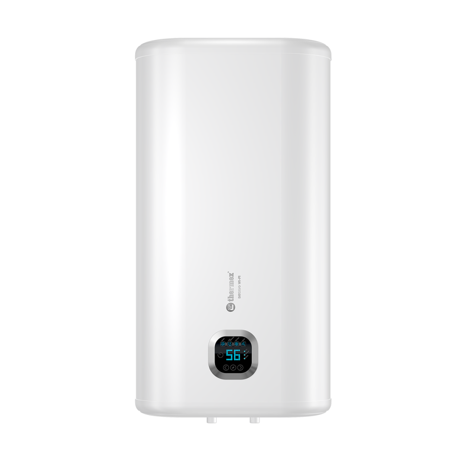 Водонагреватель аккумуляционный электрический бытовой Thermex Decido 80 Wi-Fi 111 427