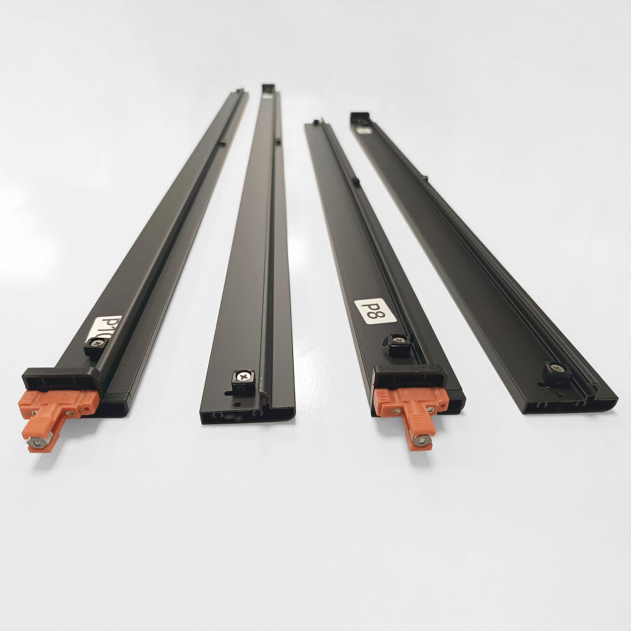 Triton-Pro Душевая ширма Fix 120×80 черная Щ0000067442