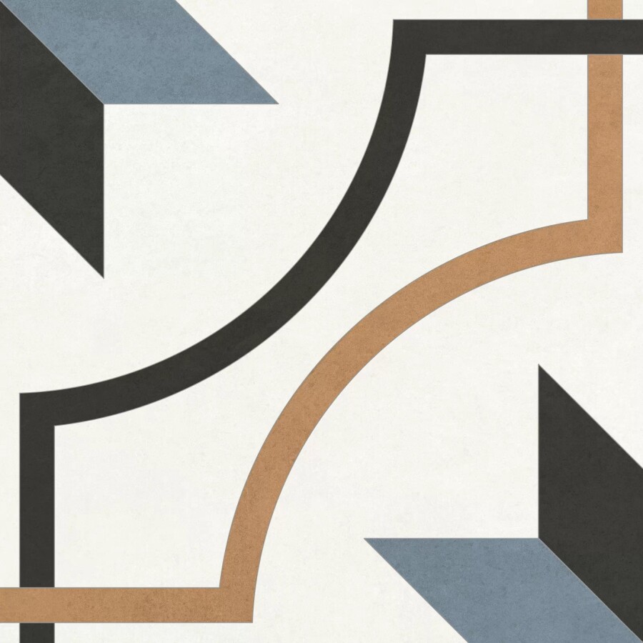 Керамогранит Artkera Group Design Art GP2020DMX23 Design Mix 2 Матовый 200 x 200 x 8 мм.