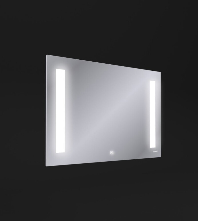 Зеркальное полотно Cersanit Led Base 80*60 LU-LED020*80-b-Os