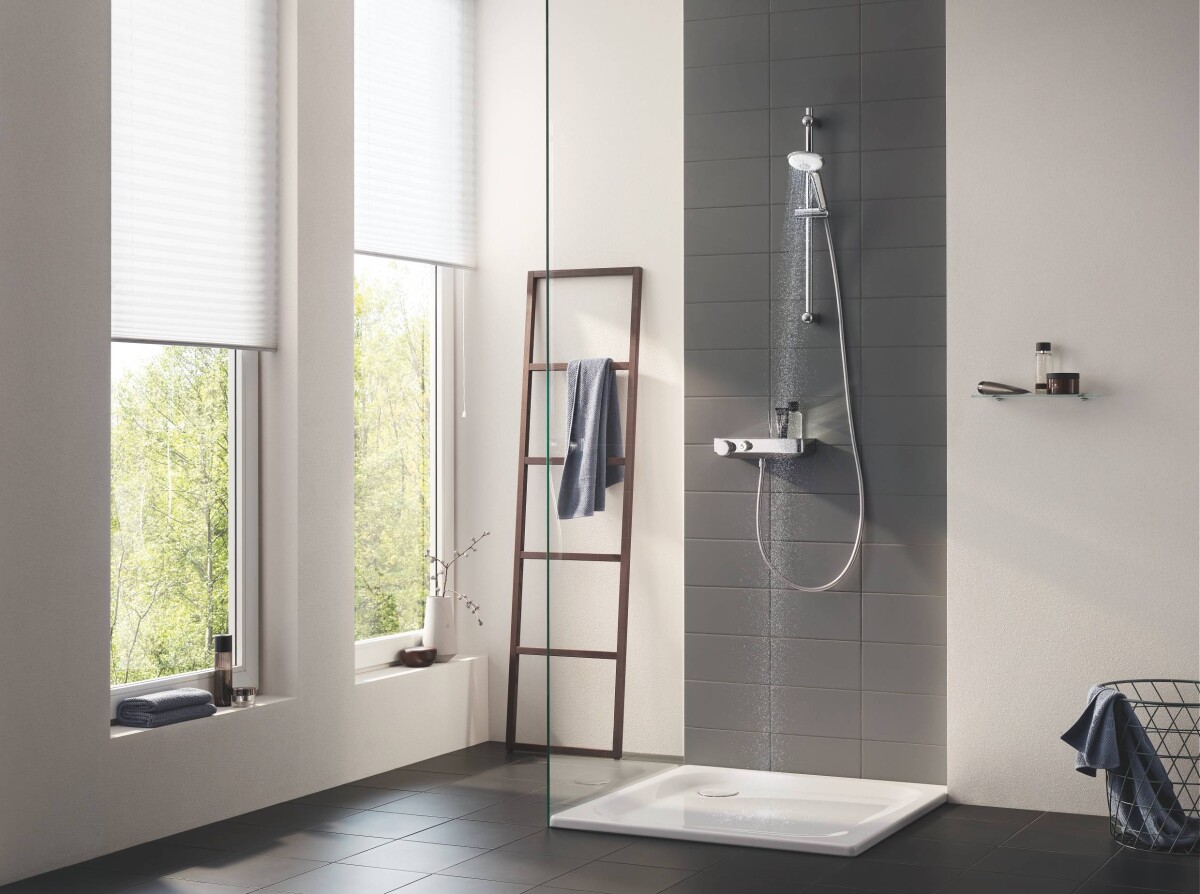 Grohe GRT SmartControl 34720000 смеситель для душа хром