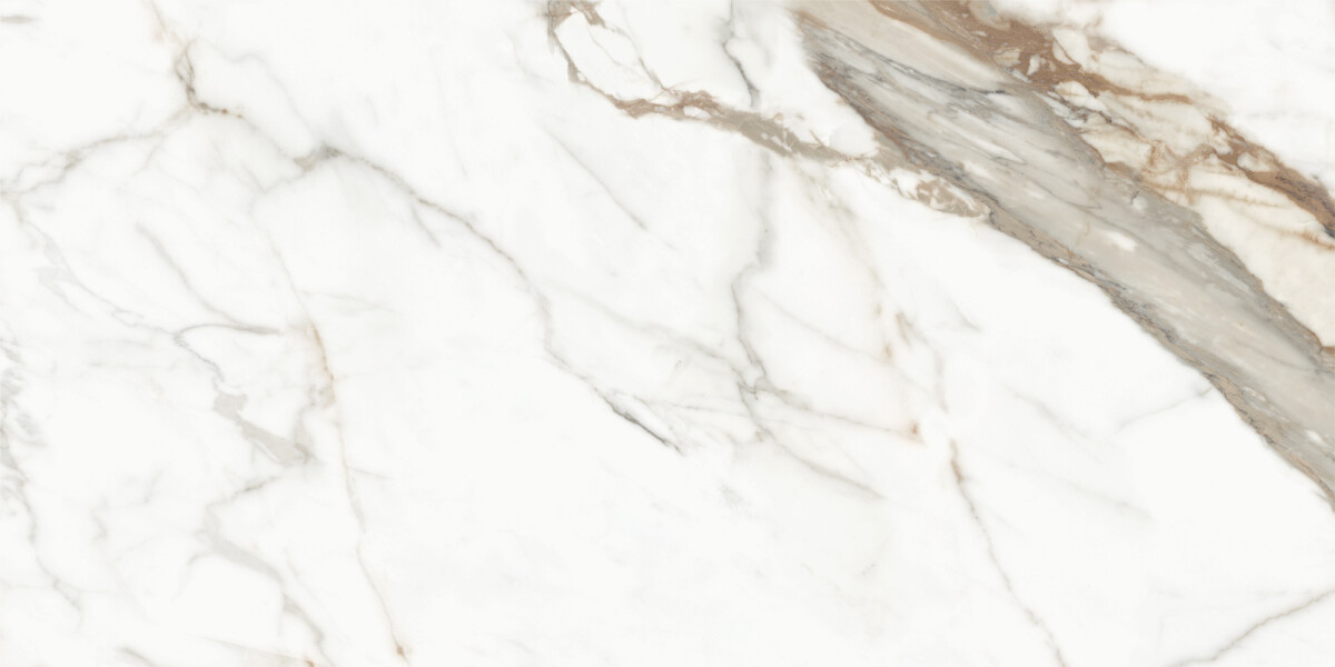 Delacora Calacatta Premium Керамогранит 600 x 1200 x 9.5 D120209M